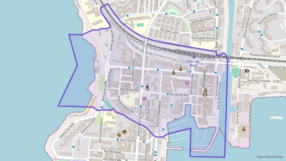 Appartement 66 m² trois pièces à vendre à Port-de-Bouc