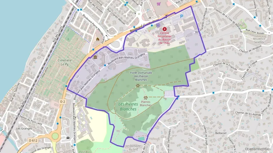 Appartement 26 m² deux pieces à vendre à Sète