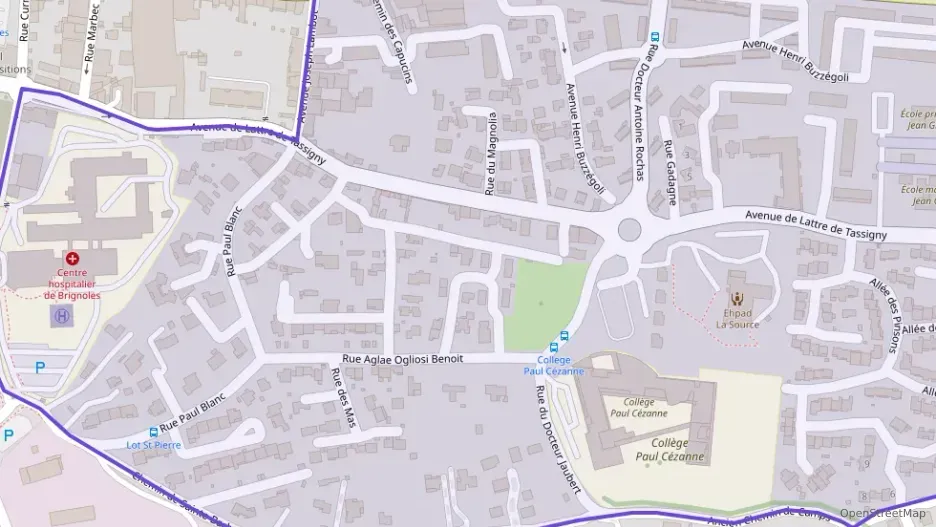 Appartement 131 m² quatre pièces à vendre à Brignoles Appartement 131 m² quatre pièces à vendre à Brignoles