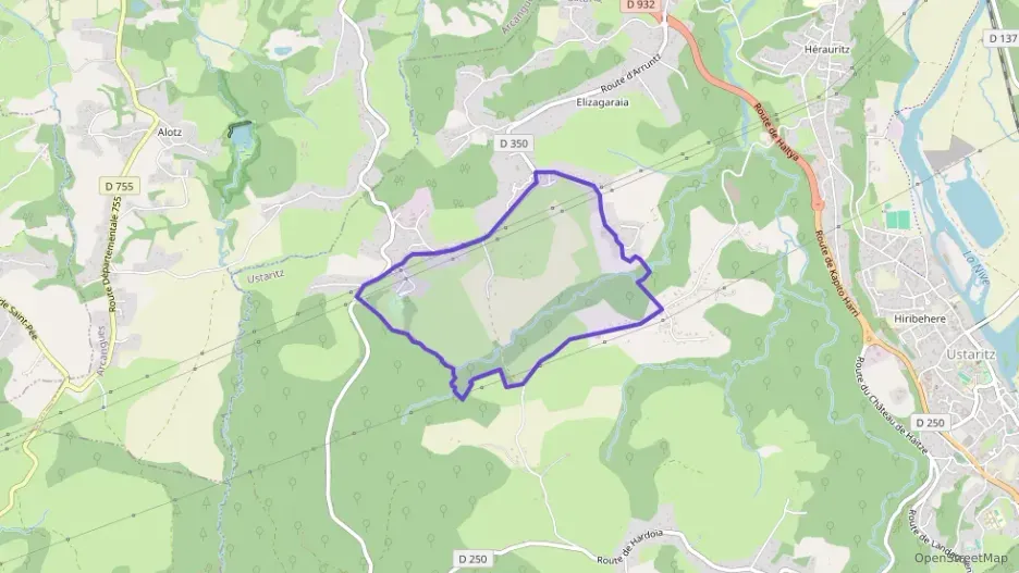 Appartement 71 m² trois pièces à vendre à Ustaritz Appartement 71 m² trois pièces à vendre à Ustaritz