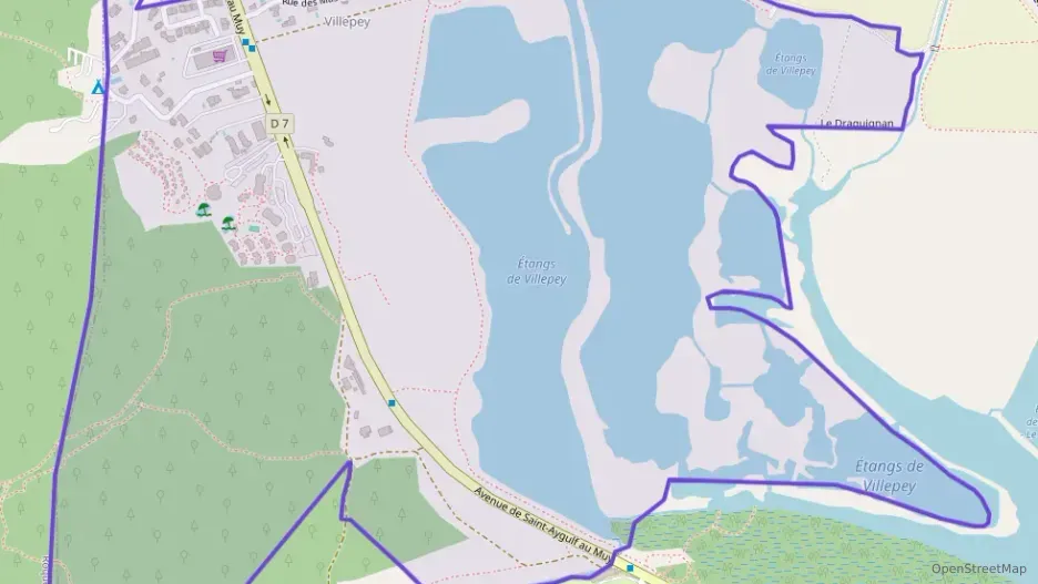 Appartement 75 m² trois pièces à vendre à Fréjus