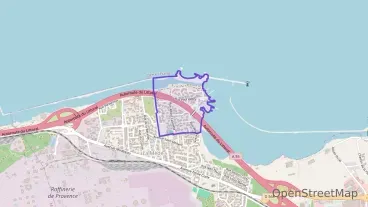 appartement de trois chambres 111 m² à vendre à Châteauneuf-les-Martigues