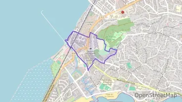 Appartement 69 m² trois pièces à vendre à Sète