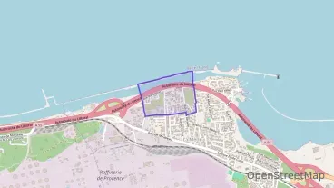 appartement de trois chambres 80 m² à vendre à Châteauneuf-les-Martigues