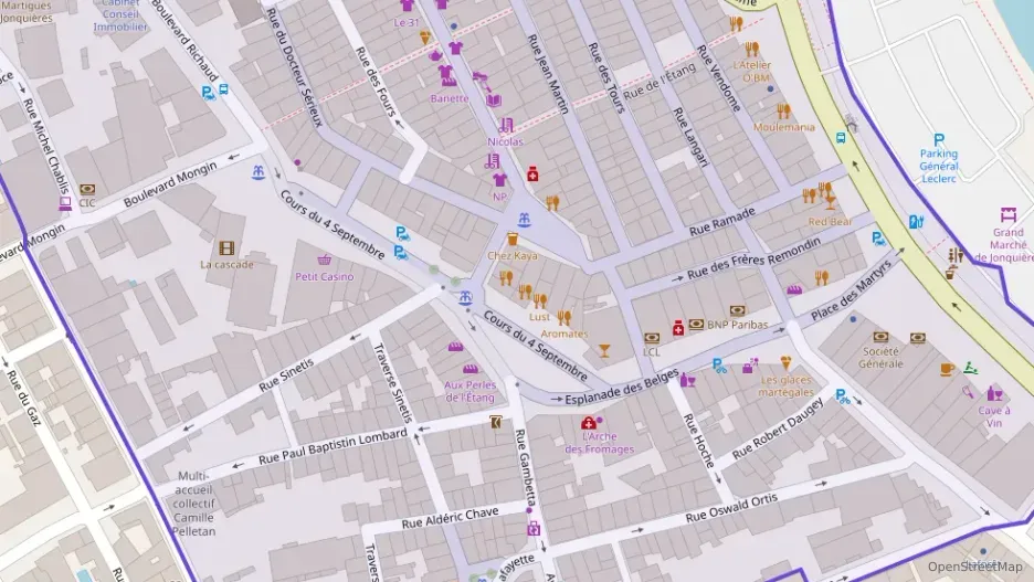 Appartement 45 m² trois pièces à vendre à Martigues