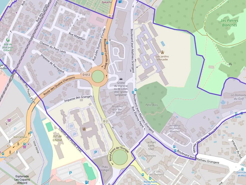 Appartement 38 m² trois pièces à vendre à Sète