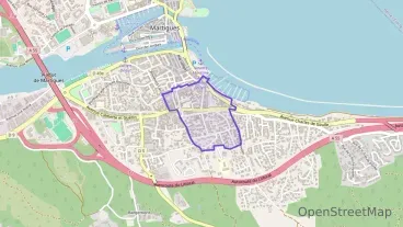 Appartement 50 m² trois pièces à vendre à Martigues