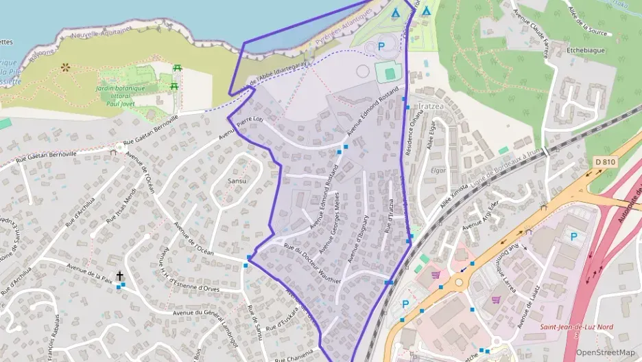 Appartement 21 m² une piece à vendre à Saint-Jean-de-Luz Appartement 21 m² une piece à vendre à Saint-Jean-de-Luz