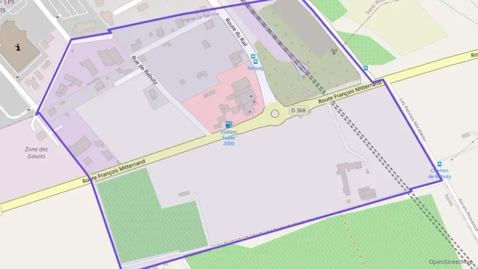 Appartement 40 m² deux pieces à vendre à Gignac-la-Nerthe