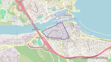 Appartement 62 m² trois pièces à vendre à Martigues