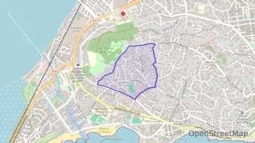 appartement de trois chambres 80 m² à vendre à Sète