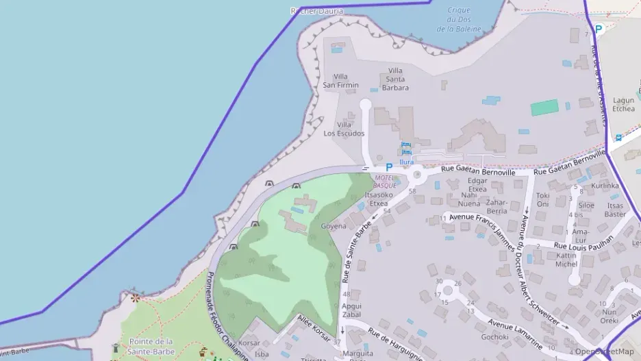 Appartement 127 m² trois pièces à vendre à Saint-Jean-de-Luz Appartement 127 m² trois pièces à vendre à Saint-Jean-de-Luz