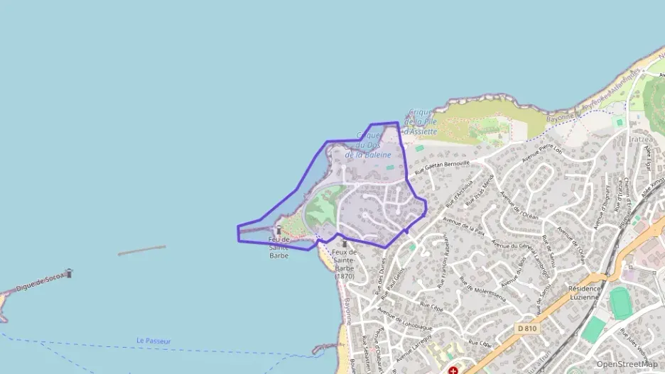 Appartement 127 m² trois pièces à vendre à Saint-Jean-de-Luz Appartement 127 m² trois pièces à vendre à Saint-Jean-de-Luz