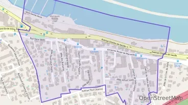 Appartement 50 m² deux pieces à vendre à Martigues