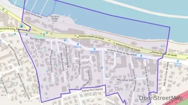 Appartement 55 m² deux pieces à vendre à Martigues