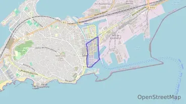Appartement 60 m² trois pièces à vendre à Sète