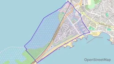 Appartement 55 m² deux pieces à vendre à Sète