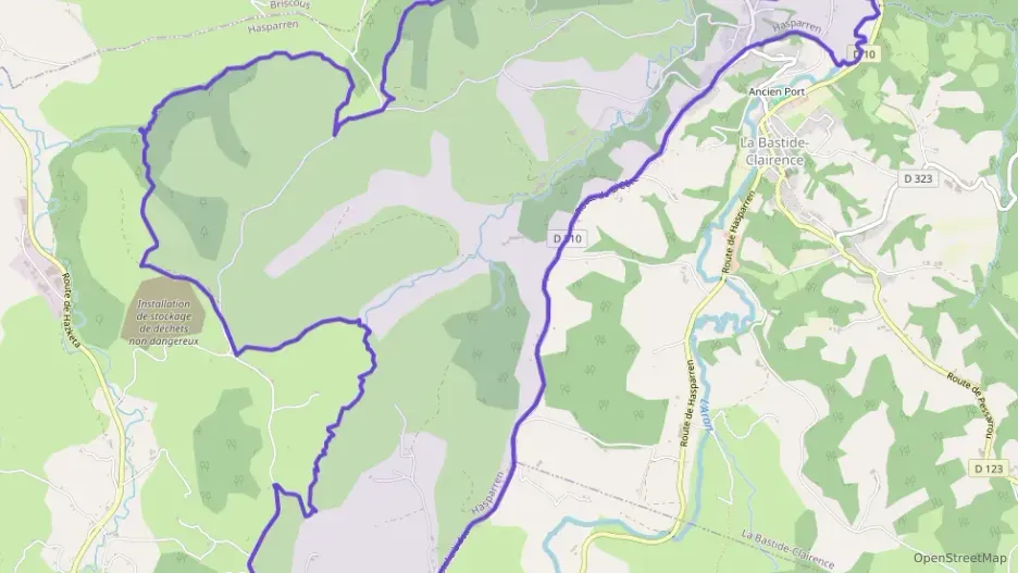 Appartement 100 m² trois pièces à vendre à Hasparren Appartement 100 m² trois pièces à vendre à Hasparren