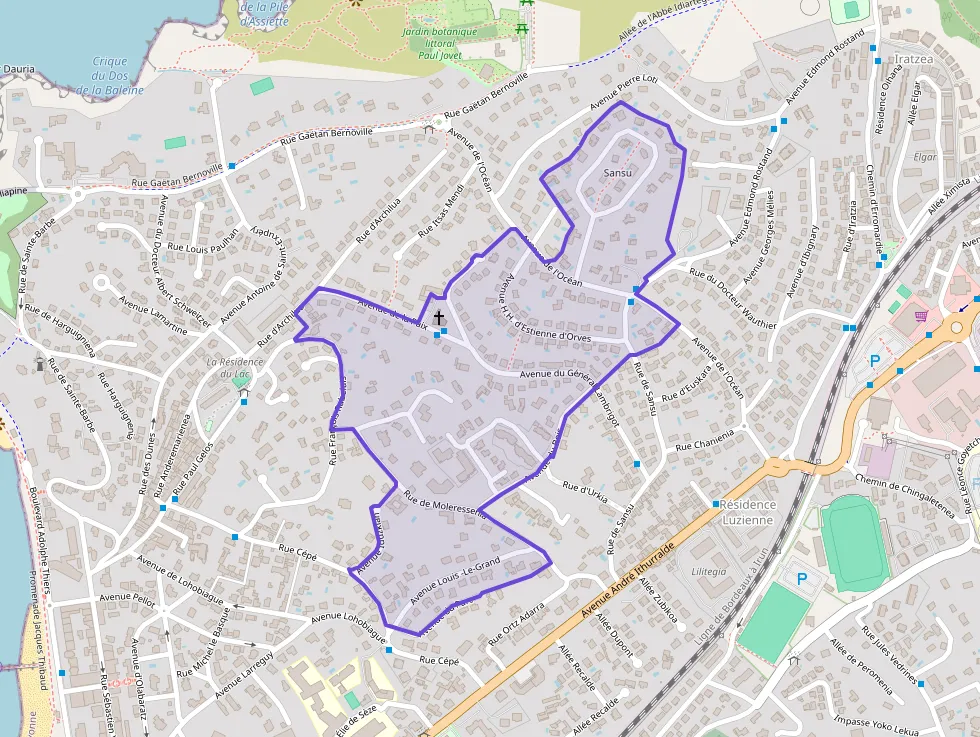 Appartement 130 m² 5 pièces à vendre à Saint-Jean-de-Luz