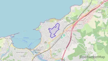 Appartement 130 m² cinq pièces à vendre à Saint-Jean-de-Luz