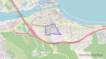 Appartement 83 m² quatre pièces à vendre à Martigues