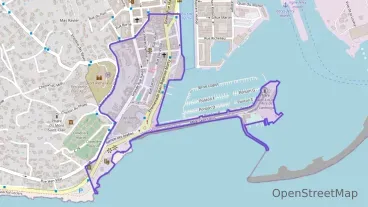 Appartement 75 m² quatre pièces à vendre à Sète