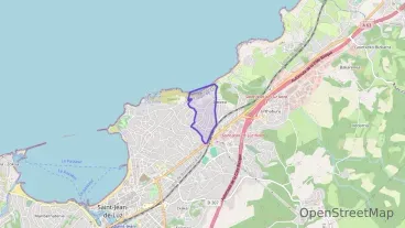 appartement de trois chambres 110 m² à vendre à Saint-Jean-de-Luz