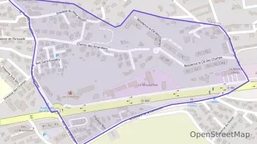 appartement de deux chambres 59 m² à vendre à Gignac-la-Nerthe