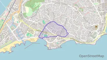 Appartement de trois pièces 66 m² à vendre  à Sète