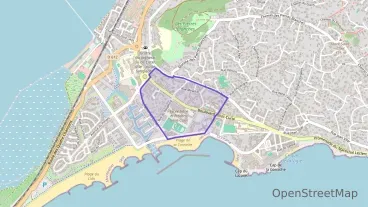 Appartement 68 m² trois pièces à vendre à Sète