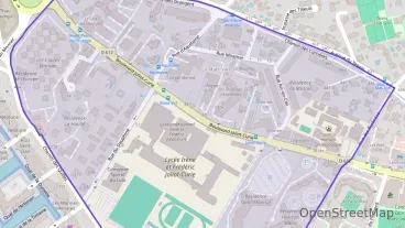 appartement de deux chambres 59 m² à vendre à Sète