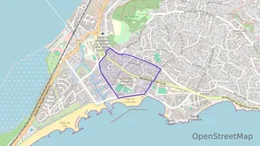 appartement de deux chambres 59 m² à vendre à Sète