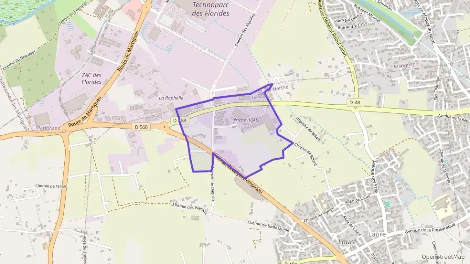 Appartement 80 m² quatre pièces à vendre à Gignac-la-Nerthe