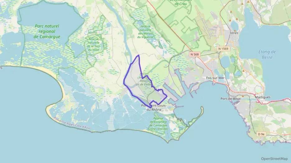 Appartement 72 m² trois pièces à vendre à Port-Saint-Louis-du-Rhône Appartement 72 m² trois pièces à vendre à Port-Saint-Louis-du-Rhône