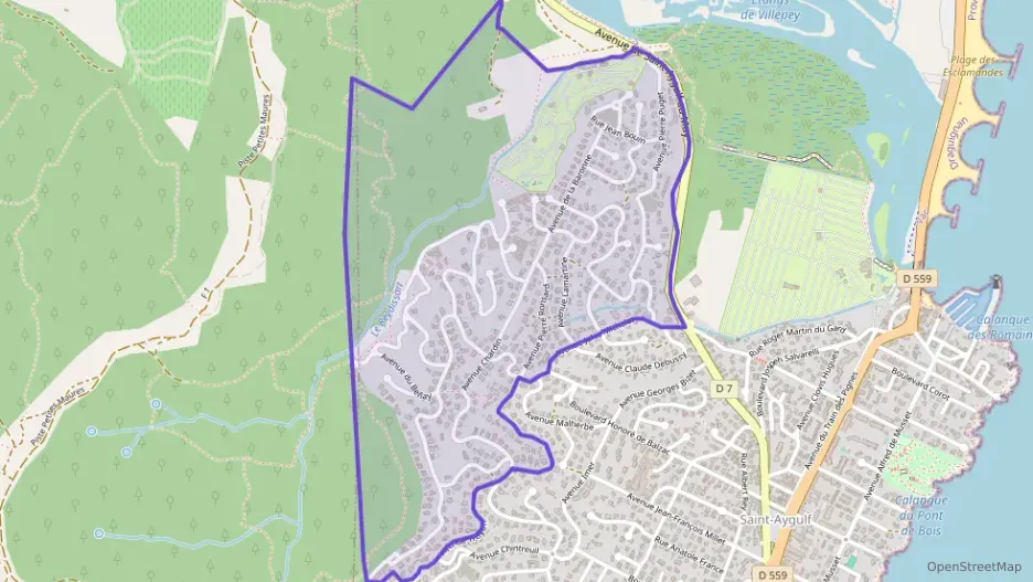 Appartement 110 m² cinq pièces à vendre à Fréjus