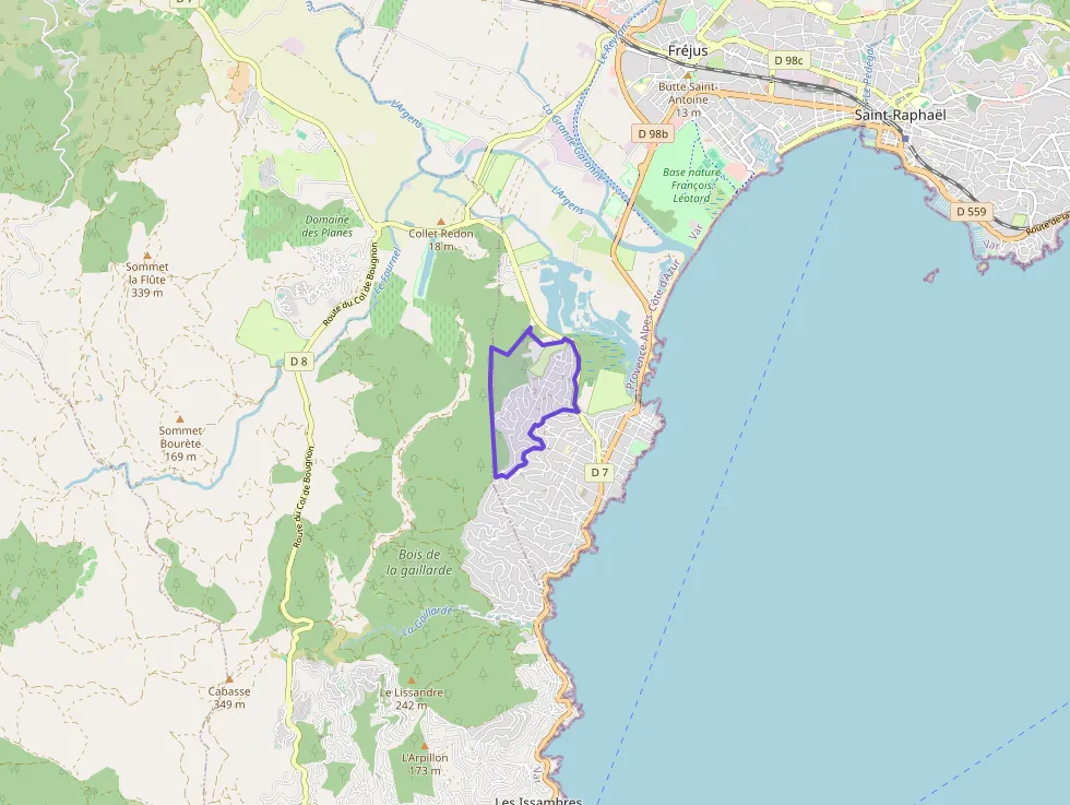 Appartement 110 m² 5 pièces à vendre à Fréjus