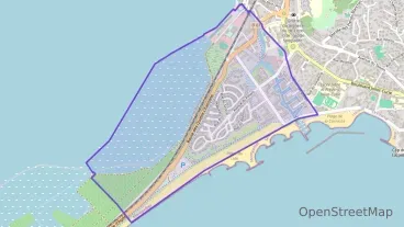 Appartement 25 m² deux pieces à vendre à Sète
