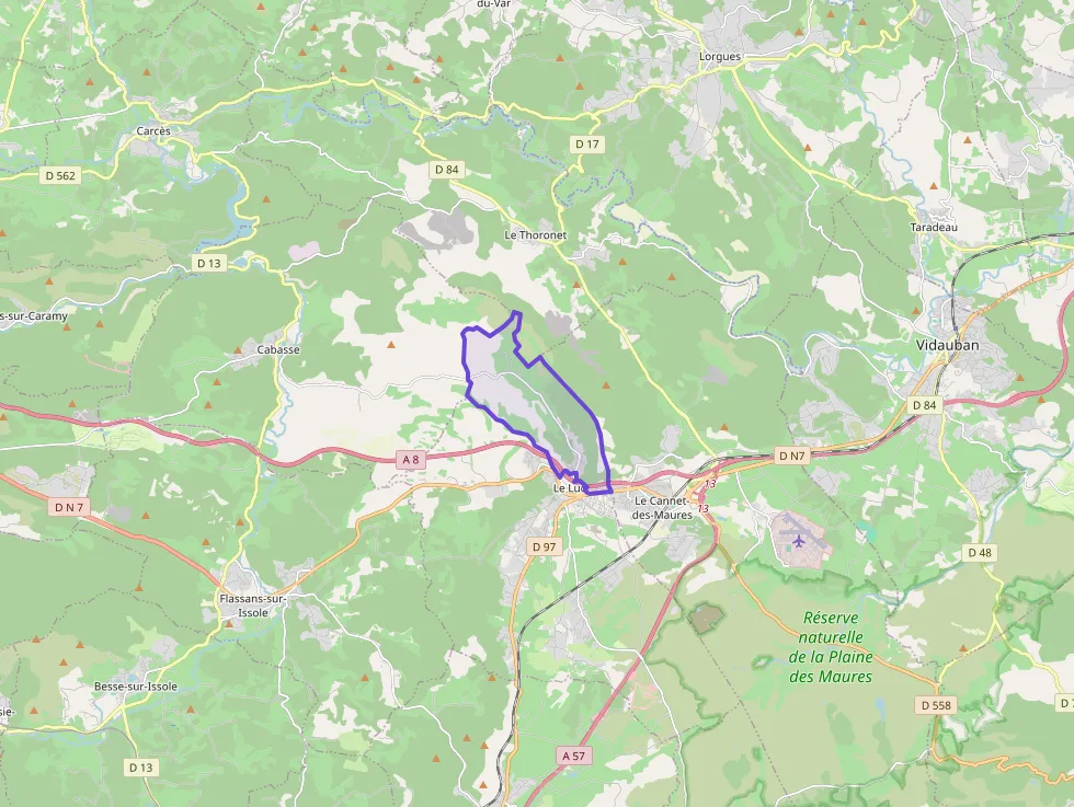 Appartement 45 m² deux pieces à vendre à Le Luc