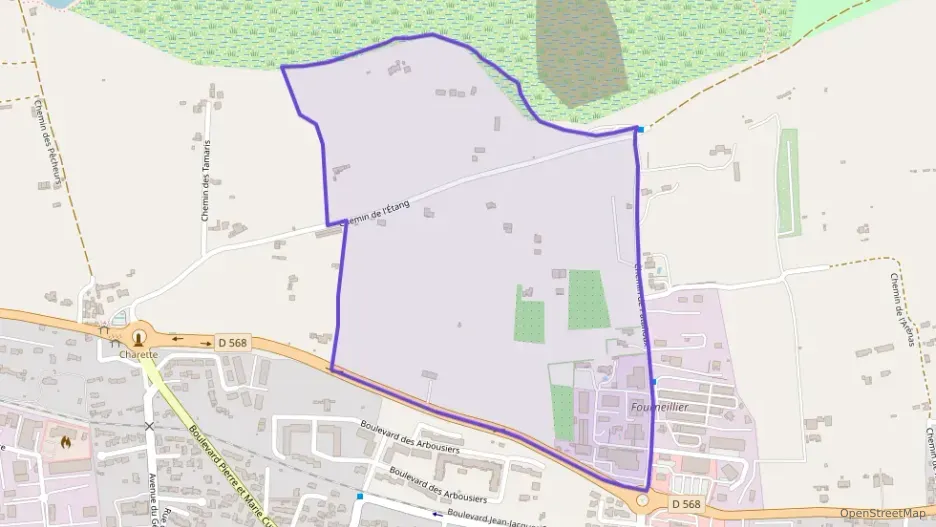 Appartement 70 m² trois pièces à vendre à Châteauneuf-les-Martigues