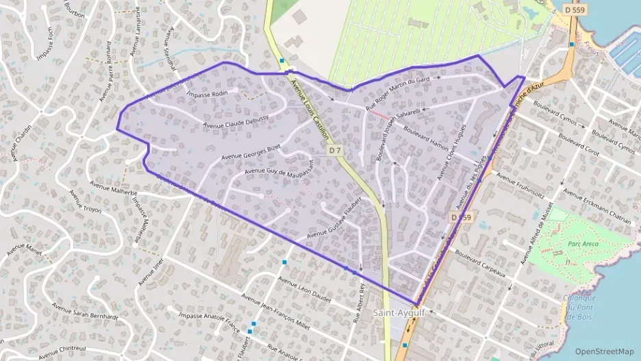 Appartement 30 m² deux pieces à vendre à Fréjus Appartement 30 m² deux pieces à vendre à Fréjus