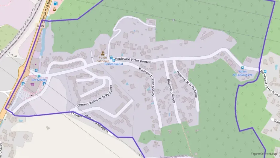 Appartement 126 m² trois pièces à vendre à Septèmes-les-Vallons Appartement 126 m² trois pièces à vendre à Septèmes-les-Vallons