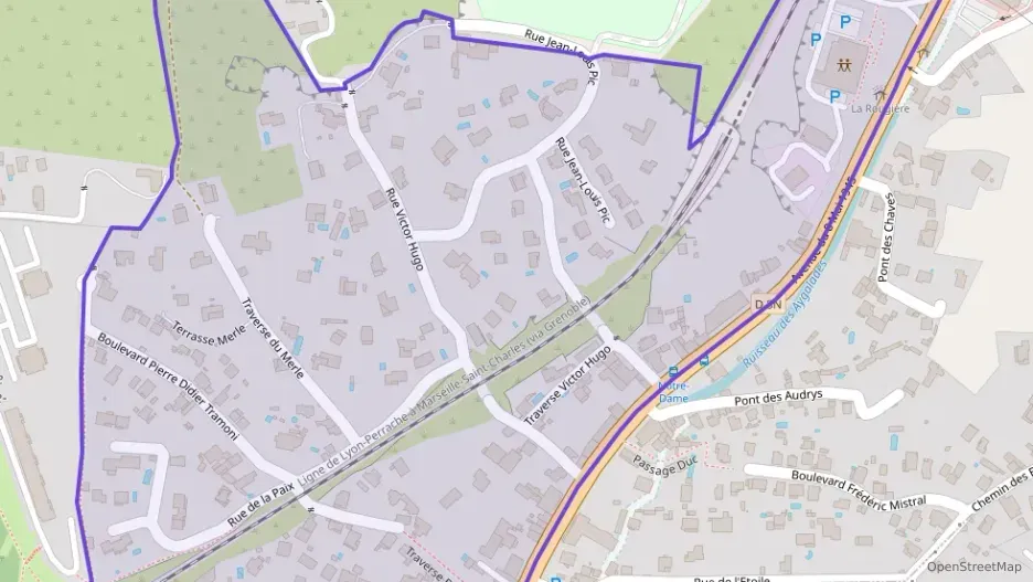 Appartement 75 m² trois pièces à vendre à Septèmes-les-Vallons