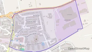Appartement 45 m² deux pieces à vendre à Châteauneuf-les-Martigues