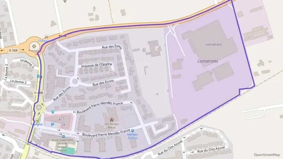 Appartement 45 m² deux pieces à vendre à Châteauneuf-les-Martigues Appartement 45 m² deux pieces à vendre à Châteauneuf-les-Martigues