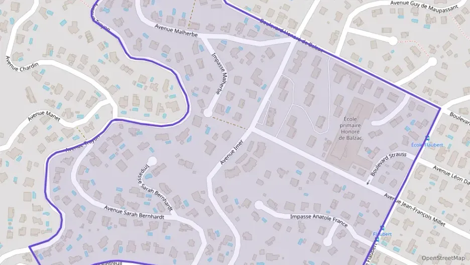 Appartement 51 m² trois pièces à vendre à Fréjus Appartement 51 m² trois pièces à vendre à Fréjus