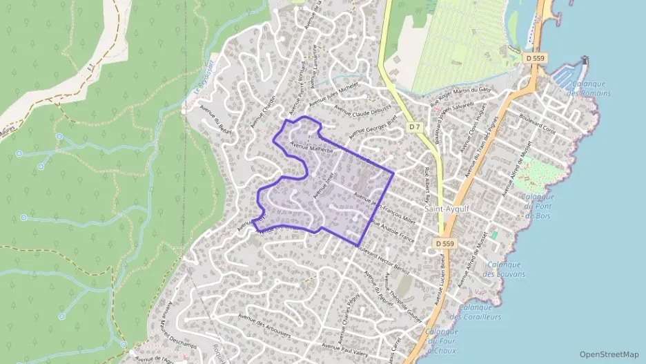 Appartement 51 m² trois pièces à vendre à Fréjus Appartement 51 m² trois pièces à vendre à Fréjus