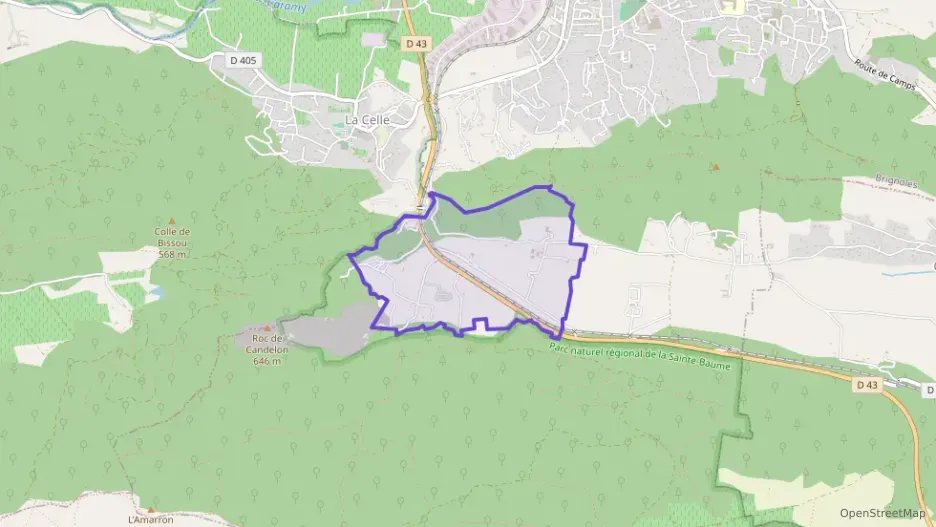 Appartement 113 m² trois pièces à vendre à Brignoles Appartement 113 m² trois pièces à vendre à Brignoles