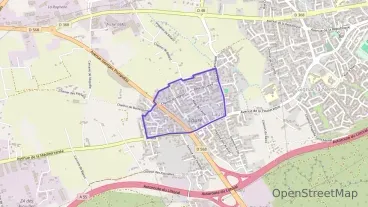 appartement de deux chambres 50 m² à vendre à Gignac-la-Nerthe