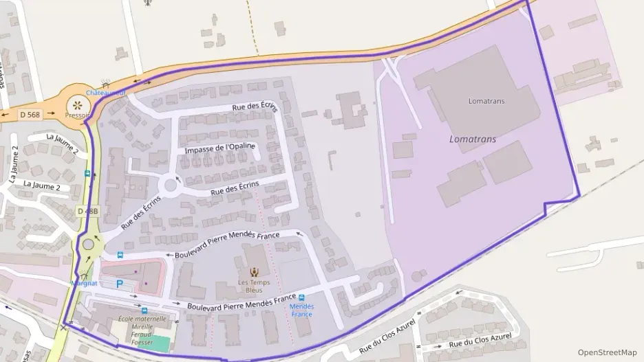 Appartement 55 m² trois pièces à vendre à Châteauneuf-les-Martigues Appartement 55 m² trois pièces à vendre à Châteauneuf-les-Martigues