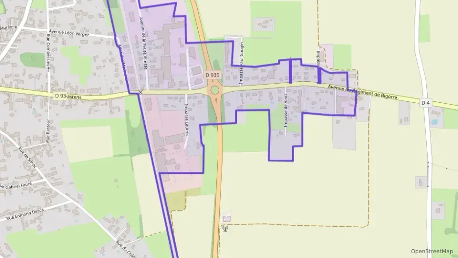 Appartement 71 m² trois pièces à vendre à Vic-en-Bigorre